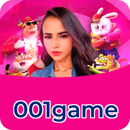 Login rápido no app 001game